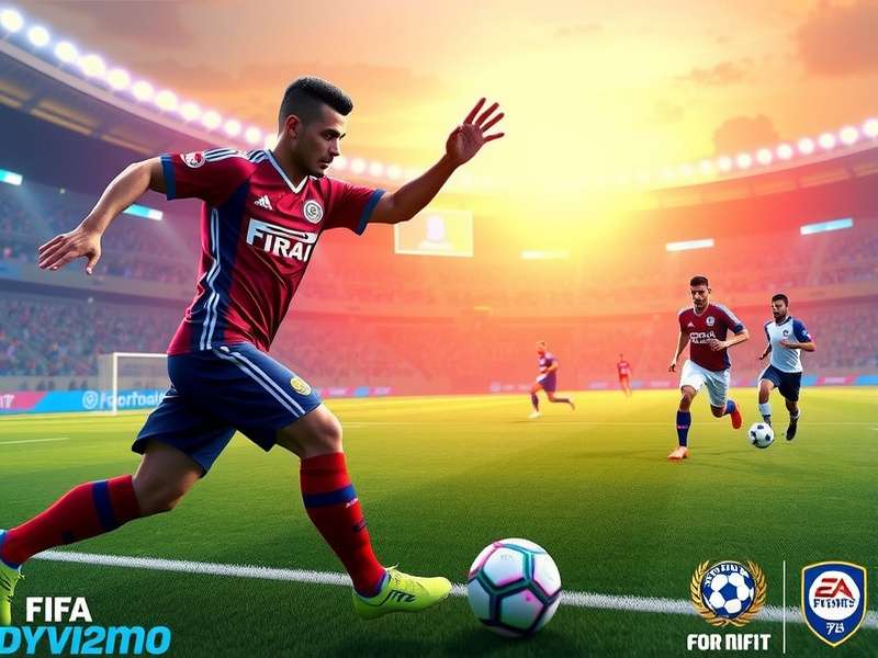 India FIFA Dynamo Victors Gameplay