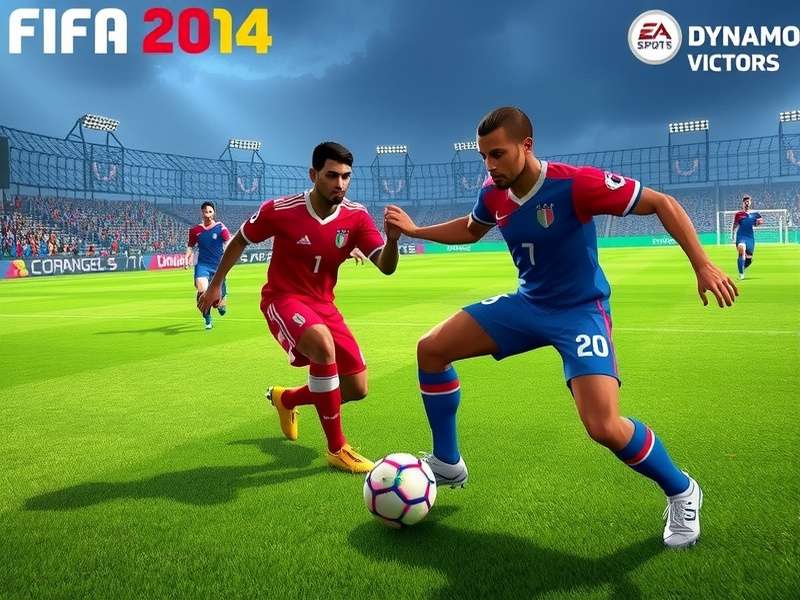 Indian Football Leagues in Game